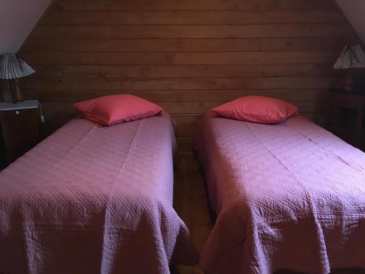 Hotel Bladelijn Lampernisse Esterno foto