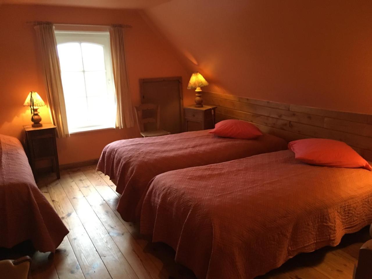 Hotel Bladelijn Lampernisse Esterno foto