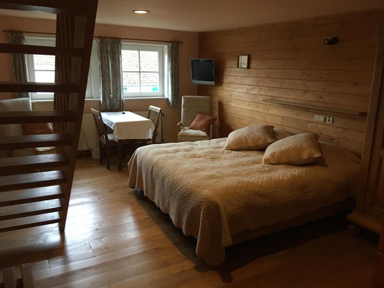 Hotel Bladelijn Lampernisse Esterno foto