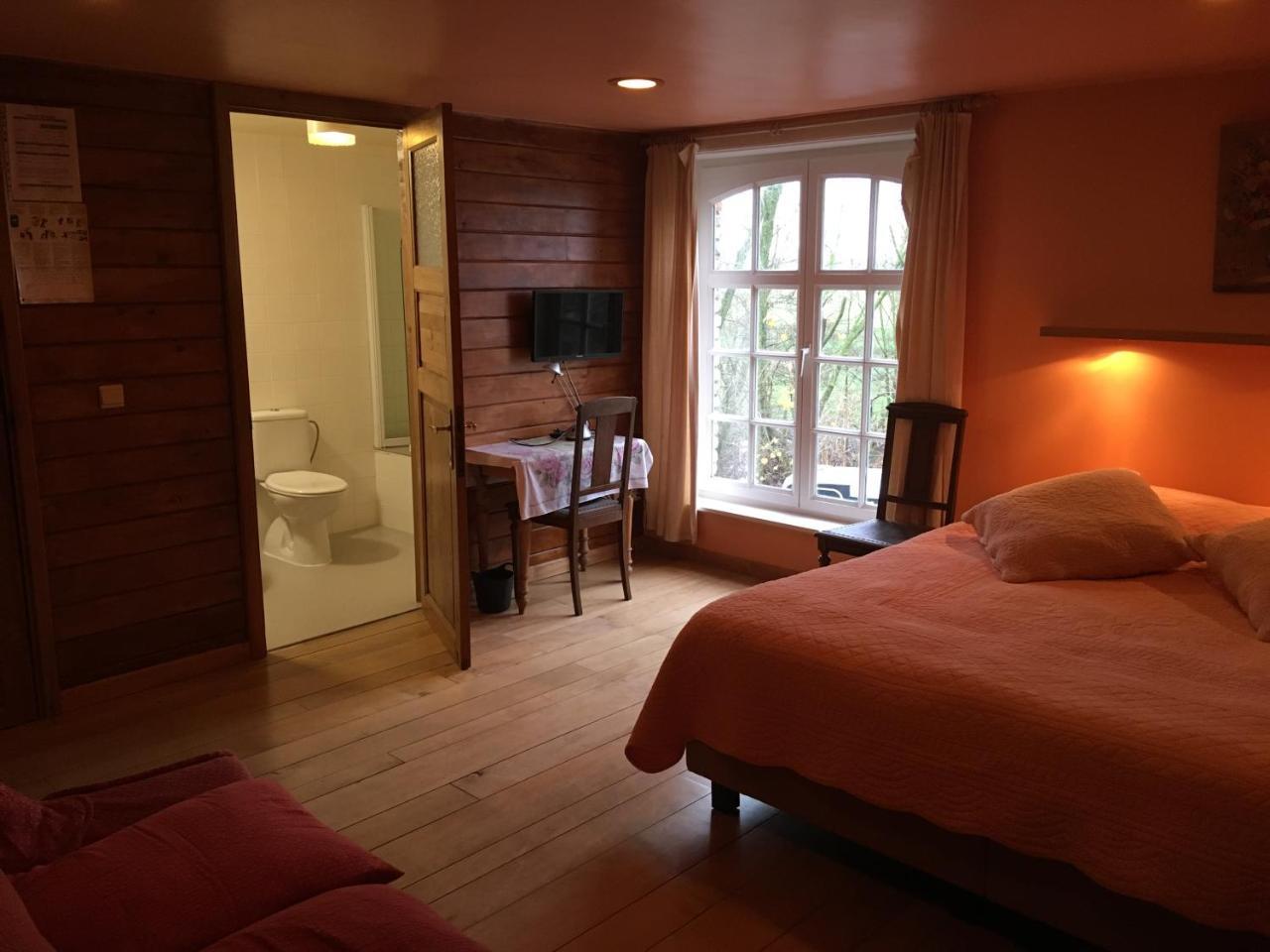 Hotel Bladelijn Lampernisse Esterno foto